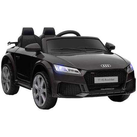 HOMCOM - voiture enfant - Plastique - 102x60x44cm - Noir NOIR 1 - vertbaudet enfant 