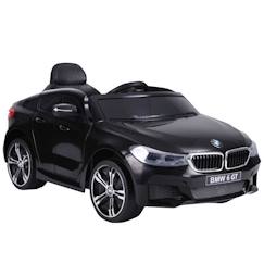 Jouet-Jeux de plein air-Voiture électrique enfant - HOMCOM - BMW 6 GT - 4 roues - Effets sonores et lumineux