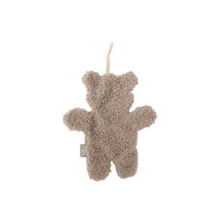 Attache Sucette Teddy Bear - Olive Green VERT 2 - vertbaudet enfant 