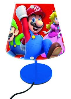 Linge de maison et décoration-Lampe de Chevet Super Mario