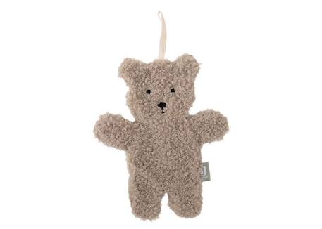 Attache Sucette Teddy Bear - Olive Green VERT 1 - vertbaudet enfant 