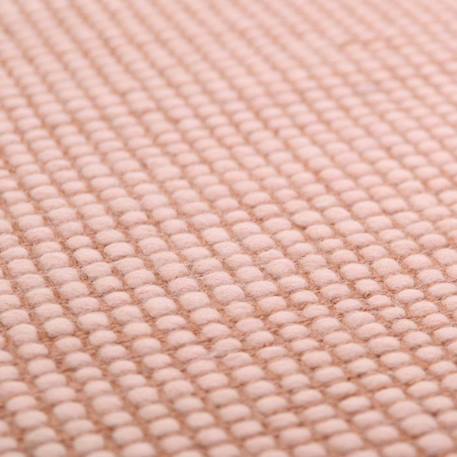 Tapis laine BERGEN NUDE S - Nattiot ROSE 4 - vertbaudet enfant 