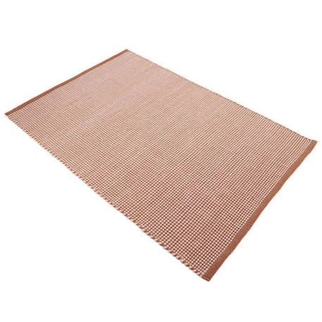 Tapis laine BERGEN NUDE S - Nattiot ROSE 3 - vertbaudet enfant 