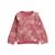 Sweat-shirt bébé en molleton Léonie ROSE 1 - vertbaudet enfant 