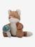 Peluche renard - Forest Friends 2 LITTLE DUTCH bleu 2 - vertbaudet enfant 