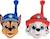 Talkies-walkies Pat’Patrouille 3D MULTICOLORE 2 - vertbaudet enfant 