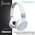 Casque 2 en 1 Bluetooth® et Filaire confortable et pliable design Acoustix BLANC 2 - vertbaudet enfant 