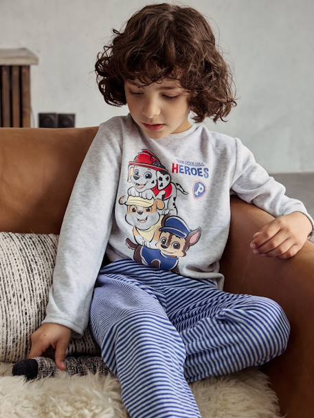 Garçon-Pyjama, surpyjama-Pyjama Pat' Patrouille® en velours garçon