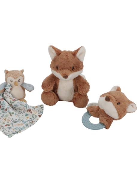 Coffret Cadeau - LITTLE DUTCH Baby Bunny+bleu+Flower & butterfly+Little Farm+rose poudré 5 - vertbaudet enfant 