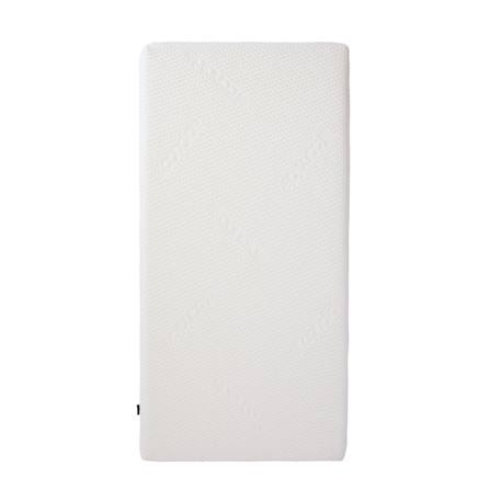 Matelas Bébé 70x140x12cm Évolutif - Face Bébé +10kg - Face Bébé -10kg - Hypoallergénique - Fabriqué En France - Garantie 5 Ans BLANC 3 - vertbaudet enfant 