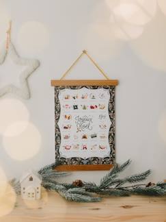 Linge de maison et décoration-Affiche Noël - LES PETITES DATES