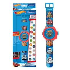 Jouet-Montre projecteur Hot Wheels