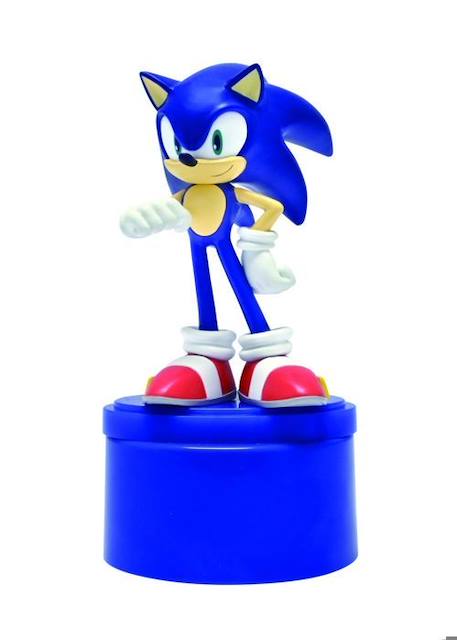 Veilleuse de poche Sonic MULTICOLORE 2 - vertbaudet enfant 