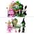 LEGO® Wicked 75682 Figurines d’Elphaba et de Glinda - Idée Cadeau Anniversaire MULTICOLORE 3 - vertbaudet enfant 