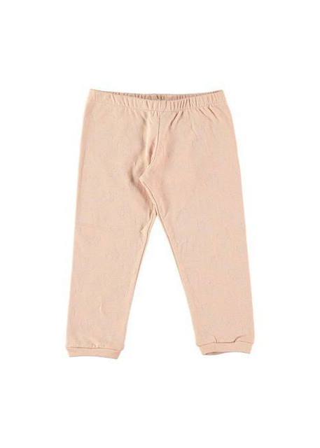 Leggings enfant Malo BEIGE 1 - vertbaudet enfant 