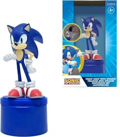 -Enceinte veilleuse Sonic