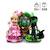 LEGO® Wicked 75682 Figurines d’Elphaba et de Glinda - Idée Cadeau Anniversaire MULTICOLORE 2 - vertbaudet enfant 