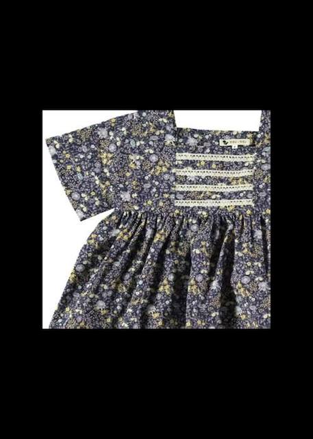 Robe bébé Polka BLEU 2 - vertbaudet enfant 