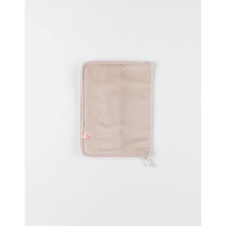 Protège carnet de santé - Bali - marron MARRON 4 - vertbaudet enfant 