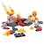 MEGA-Pokémon-Danse Flammes de Salamèche-Coffret à construire (81 pcs) HTH86 ROUGE 3 - vertbaudet enfant 