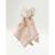 Doudou Jour & Nuit - Bali - ecru ROSE 1 - vertbaudet enfant 