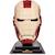 Marvel - CASQUE IRON MAN -Maquette 4D à construire ROUGE 4 - vertbaudet enfant 