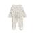 Kit naissance 3 pièces pyjama, body et doudou Baby Safari BEIGE 2 - vertbaudet enfant 