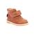 ASTER Boots Abocratch camel BLEU+MARRON+ROUGE+VERT 10 - vertbaudet enfant 