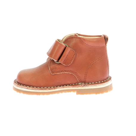 ASTER Boots Abocratch camel BLEU+MARRON+ROUGE+VERT 11 - vertbaudet enfant 