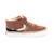 KICKERS Baskets hautes Kickslida marron MARRON 1 - vertbaudet enfant 