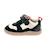 KICKERS Baskets basses Kickfreshi rose BLEU+GRIS+ROSE 8 - vertbaudet enfant 