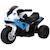 Moto électrique pour enfants - HOMCOM - 3 roues, 6V, 2,5 Km/h - effets lumineux et sonores - charge max. 20 kg - BMW S1000 RR - bleu BLEU 1 - vertbaudet enfant 