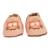 Pantoufles et chaussons - ROBEEZ - Fille - Cuir - Confortables et douces ROSE 4 - vertbaudet enfant 