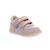 KICKERS Baskets basses Kickmotion violet BEIGE+VIOLET 6 - vertbaudet enfant 