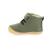 KICKERS Bottillons Sonizikro camel MARRON+VERT 8 - vertbaudet enfant 