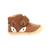 KICKERS Bottillons Sabio marron MARRON 1 - vertbaudet enfant 