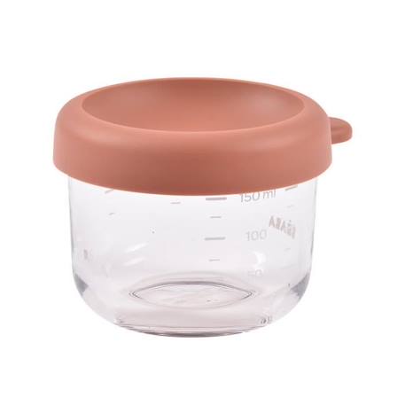 Portion verre 150 ml TERRACOTTA ORANGE 1 - vertbaudet enfant 