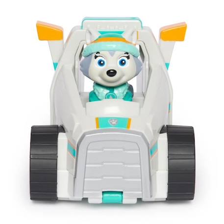 SPIN MASTER VEHICULE + FIGURINE EVEREST La Pat' Patrouille BLANC 4 - vertbaudet enfant 