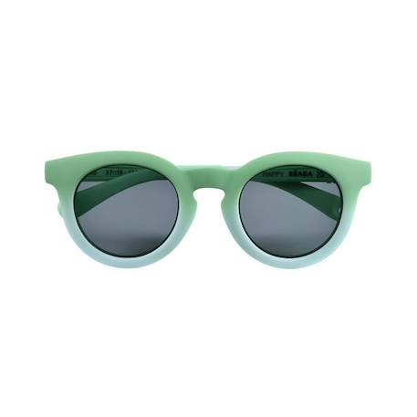 Lunettes de soleil - BEABA - Happy Vert - Protection UV 100% - Charnière flexible - Confort optimal  - vertbaudet enfant