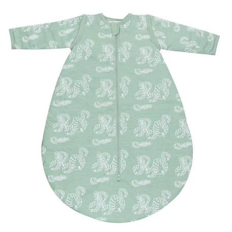 Gigoteuse Avec Manches Amovibles - TOG 2.5 - Forêt BEIGE+BLEU+VERT 9 - vertbaudet enfant 