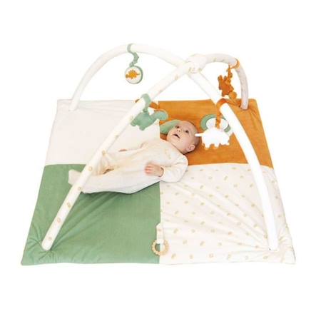 Tapis d'éveil - Diplododo VERT 1 - vertbaudet enfant 