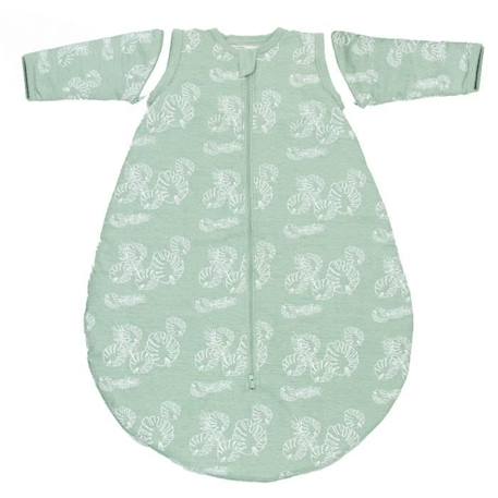 Gigoteuse Avec Manches Amovibles - TOG 2.5 - Forêt BEIGE+BLEU+VERT 11 - vertbaudet enfant 