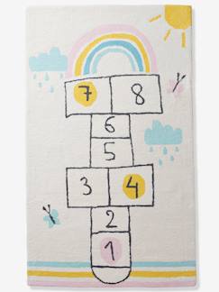 Tapis rectangle Marelle  - vertbaudet enfant