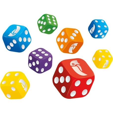 Perudo (Nouvelle version) MULTICOLORE 6 - vertbaudet enfant 