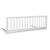 Barrière de lit - NIDALYS - 90 cm - Bois - Blanc - Norme BS - PEFC BLANC 2 - vertbaudet enfant 