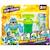 Figurine Hero Creator Thrash 11cm - HEROES OF GOO JIT ZU - Kit de création de texture personnalisée BLEU 3 - vertbaudet enfant 