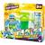 Figurine Hero Creator Thrash 11cm - HEROES OF GOO JIT ZU - Kit de création de texture personnalisée BLEU 4 - vertbaudet enfant 