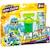 Figurine Hero Creator Thrash 11cm - HEROES OF GOO JIT ZU - Kit de création de texture personnalisée BLEU 1 - vertbaudet enfant 