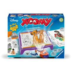 -Xoomy Maxi Disney, Table à dessiner, Dessin, Mixte, Activité créative, Dès 6 ans, 23946, Ravensburger