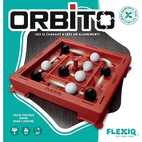 Orbito BLANC 2 - vertbaudet enfant 